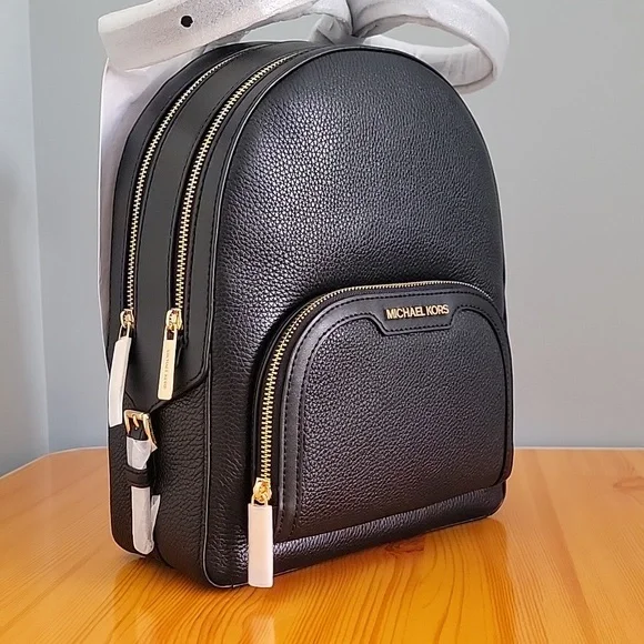 MICHAEL Michael Kors | Bags | Michael Kors Jaycee Leather  display picture 1